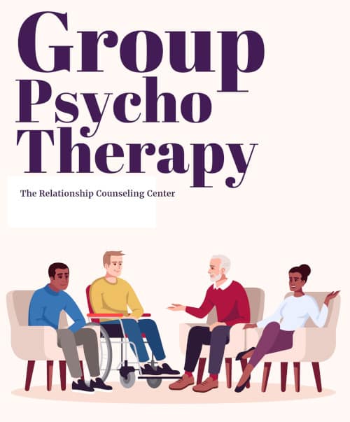 group therapy relationship
